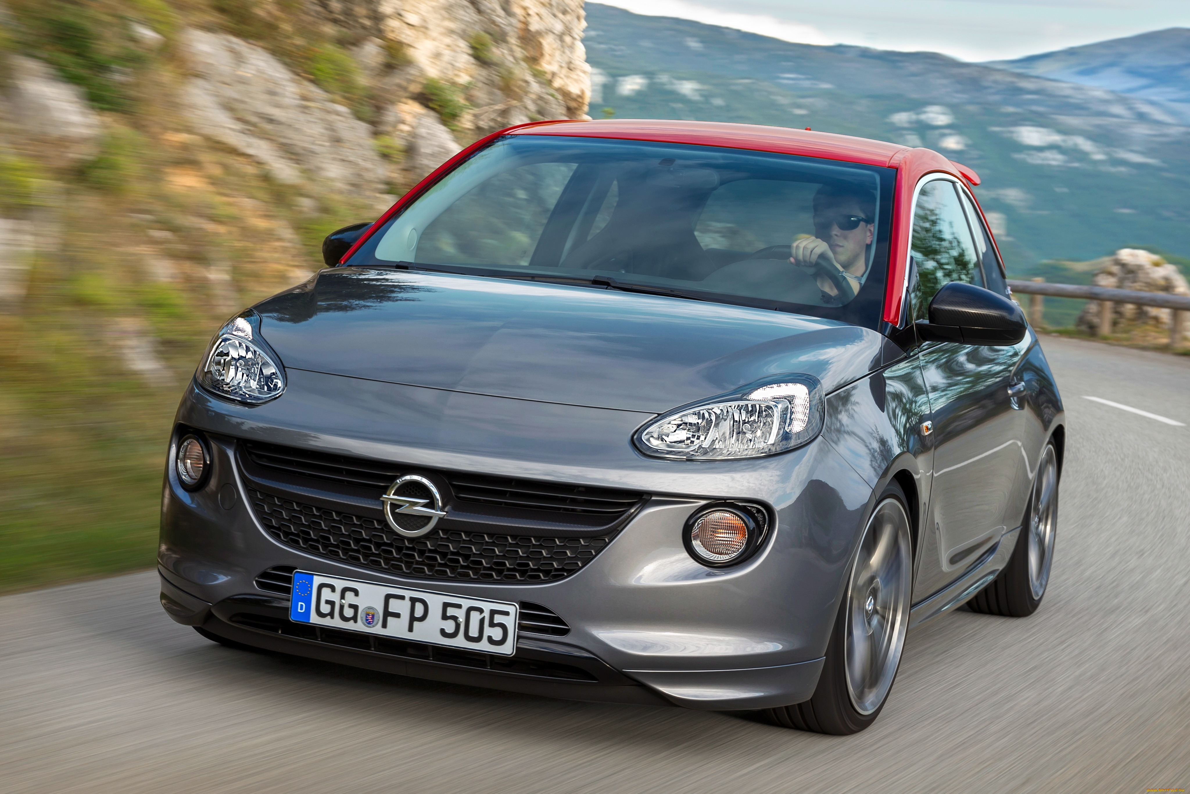 , opel, 2015, adam, s, 